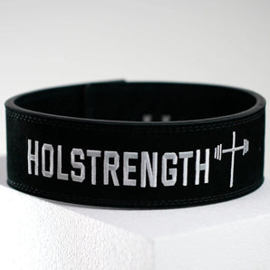 HolStrength 10MM Lever Suede Belt