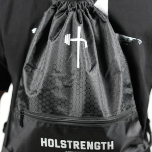 HolStrength Drawstring Bag