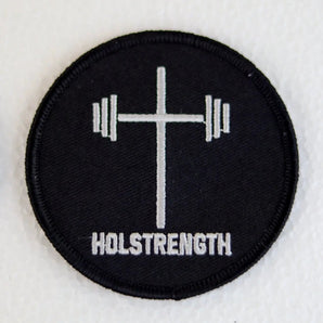 HolStrength Velcro Patch