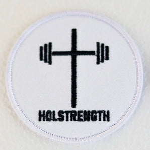 HolStrength Velcro Patch