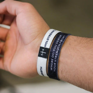 HolStrength Wristband