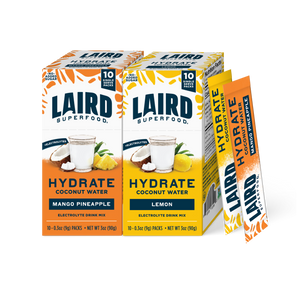 Hydrate + Electrolyte Singles