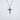 Lord's Prayer Cross Pendant Necklace