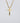 Cross Pendant Necklace