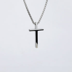 Cross Pendant Necklace