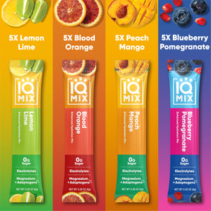 IQMIX Variety Pack (20 Sticks)