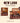 Chocolate Sea Salt & Peanut Butter Chip (24 Bars)