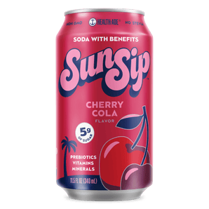 Cherry Cola - SunSip
