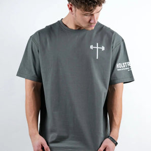 Iron Sharpens Iron Oversized Tee