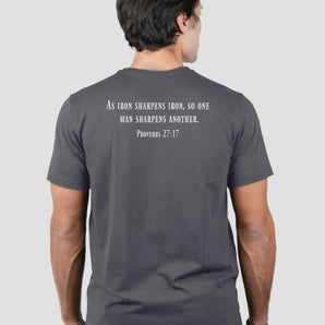 Proverbs 27:17 Performance Tee