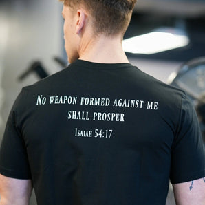 Isaiah 54:17 Performance Tee