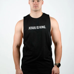 Jesus Is King Cut Off