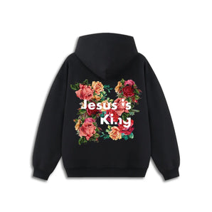 Jesus Is King Hoodie