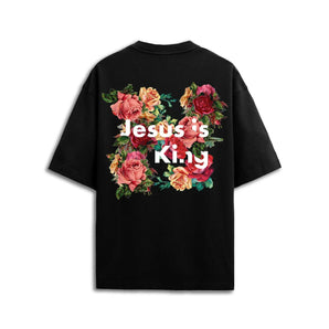 Jesus Is King Tee