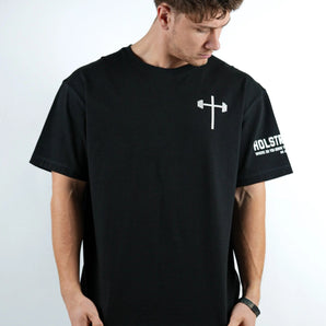 Jesus Saves Oversized Tee