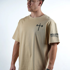 John 19:30 Oversized Tee