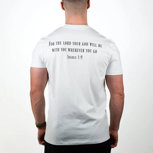 Joshua 1:9 Performance Tee