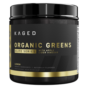 Organic Greens Elite