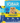 Lemon Blueberry (12 Bars)