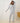 Airy Cotton Piped Wide Leg Pant