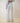 Airy Cotton Piped Wide Leg Pant