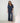 Washable Silk Crossover Pant Set