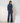 Washable Silk Crossover Pant Set