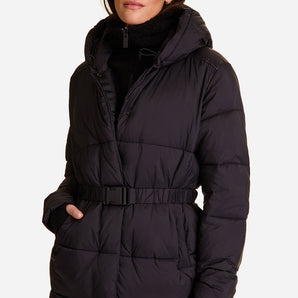 Verbier Puffer Coat