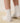 Organic Cotton Ruffle Sock