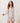 Washable Silk Button Up Long Sleeve Short Set