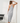 Washable Silk Ladder Stitch Pieced Slip Dress