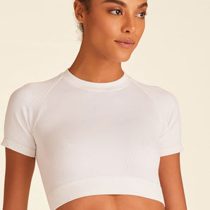 Barre Seamless Tee