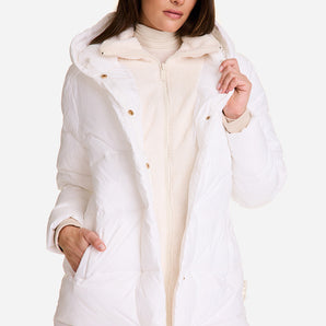 Verbier Puffer Coat