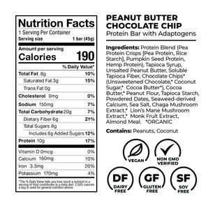 Protein Bar Variety Pack (10pck)