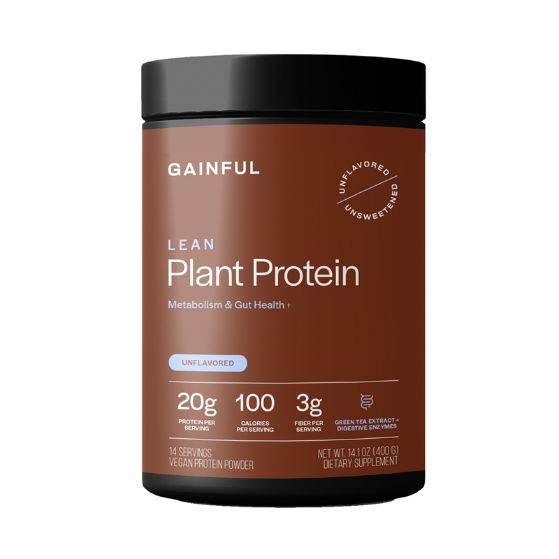 Lean Plant Protein