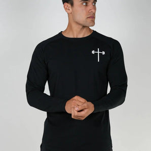 Long Sleeve Performance Tee