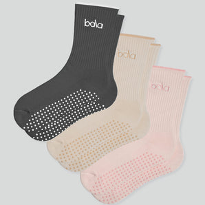 The High Sock | 3-Pack