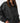 Latitude Light Weight 1/2 Zip Pullover Jacket - Black