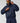 Latitude Light Weight 1/2 Zip Pullover Jacket - Navy