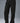 Edition Sueded Straight Leg Pant - Black