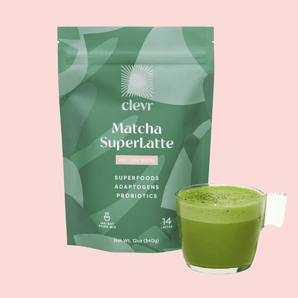 Matcha SuperLatte