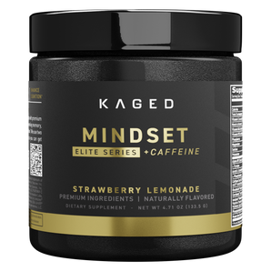 Mindset Elite + Caffeine