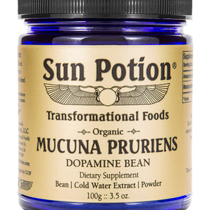 Mucuna Pruriens Powder (Organic)