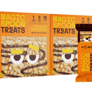 CHOCO PB PACK  - 16 Cereal Treats (4 boxes)