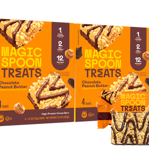 Choco PB Pack  - 16 Cereal Treats (4 boxes)