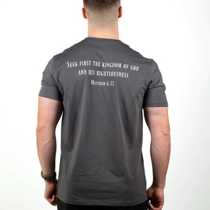 Matthew 6:33 Performance Tee