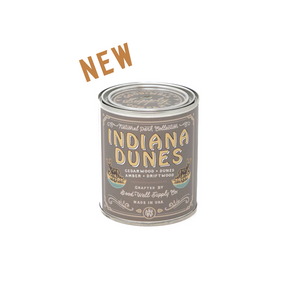 Indiana Dunes National Park Candle