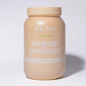 natural vegan protein