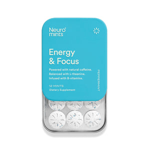 Energy and Focus Mints
