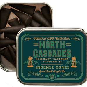 North Cascades National Park Incense